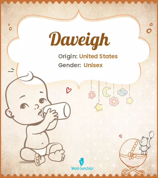 Explore Daveigh: Meaning, Origin & Popularity | MomJunction