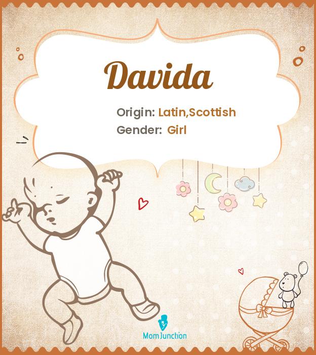 Explore Davida: Meaning, Origin & Popularity_image