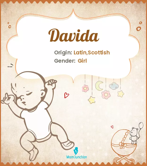 Explore Davida: Meaning, Origin & Popularity | MomJunction