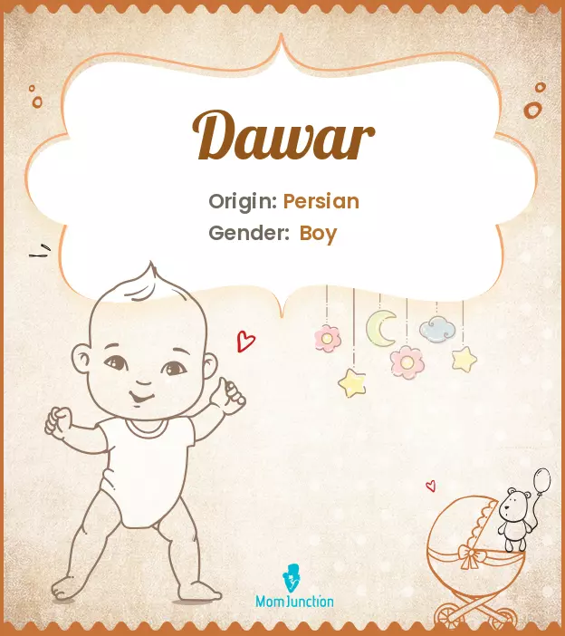 Dawar Name Meaning, Origin, History, And Popularity | MomJunction