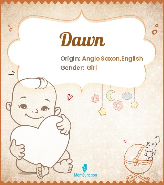 dawn dawn