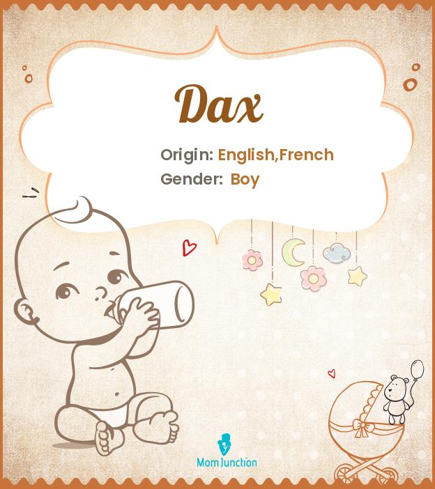 dax dax