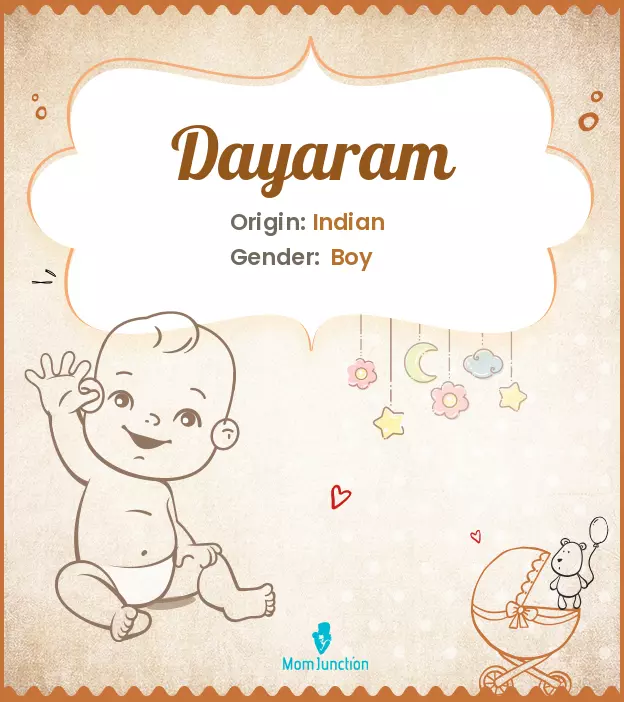 Dayaram