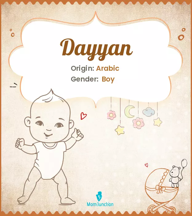 Explore Dayyan: Meaning, Origin & Popularity_image