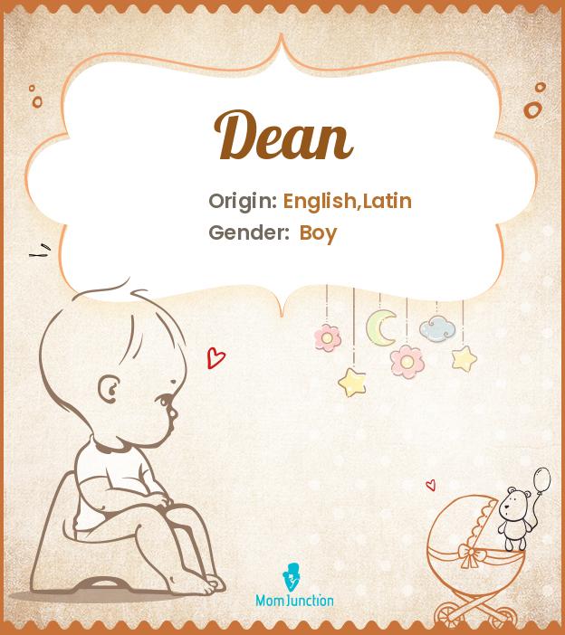 dean-name-meaning-origin-history-and-popularity