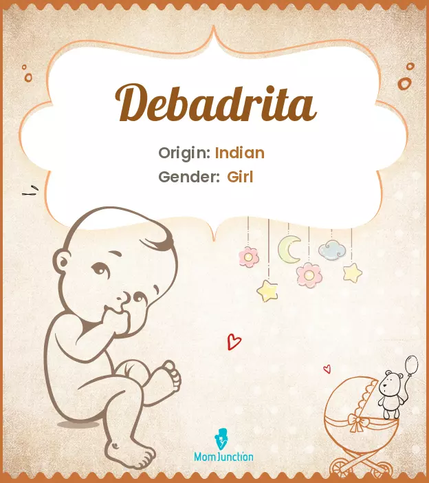 Explore Debadrita: Meaning, Origin & Popularity_image