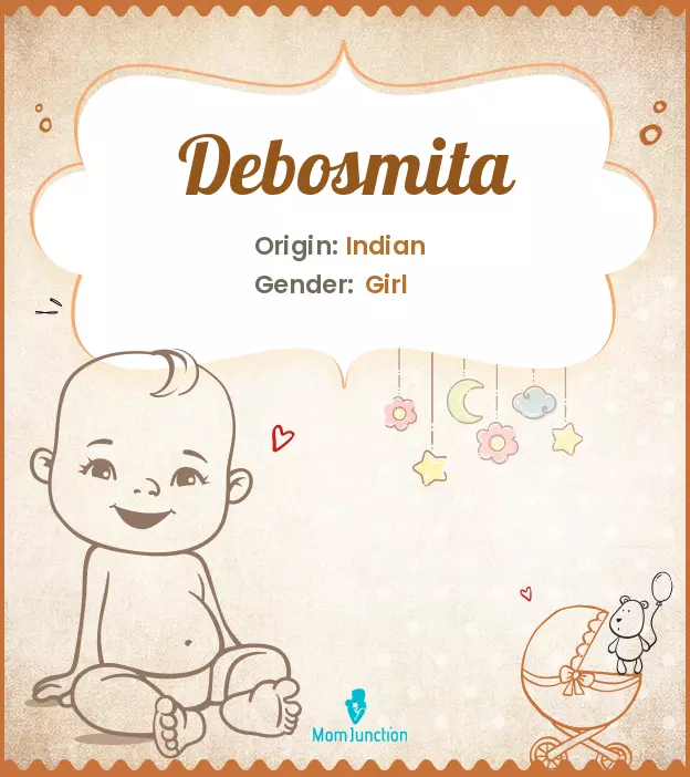 Explore Debosmita: Meaning, Origin & Popularity | MomJunction