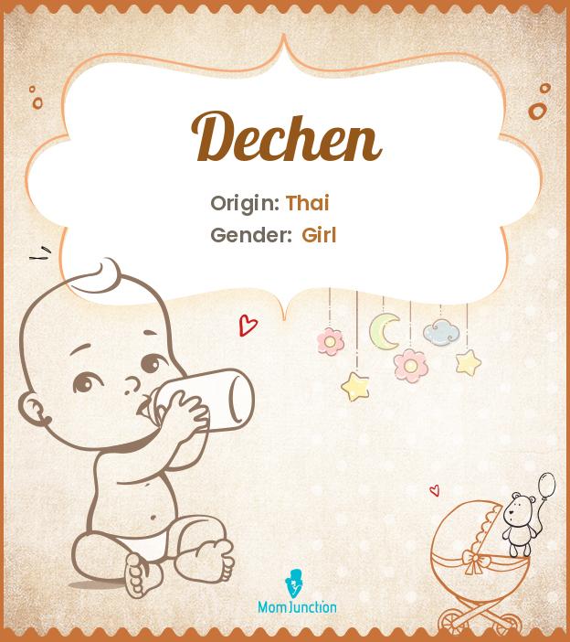 Explore Dechen: Meaning, Origin & Popularity_image