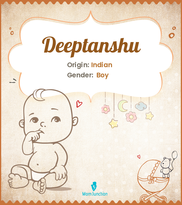 Deeptanshu