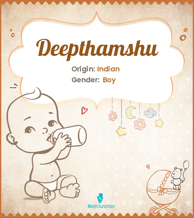 Deepthamshu