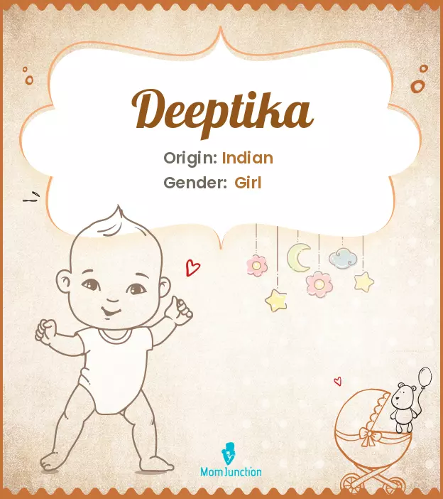 Deeptika