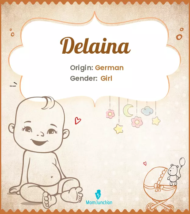 Explore Delaina: Meaning, Origin & Popularity_image