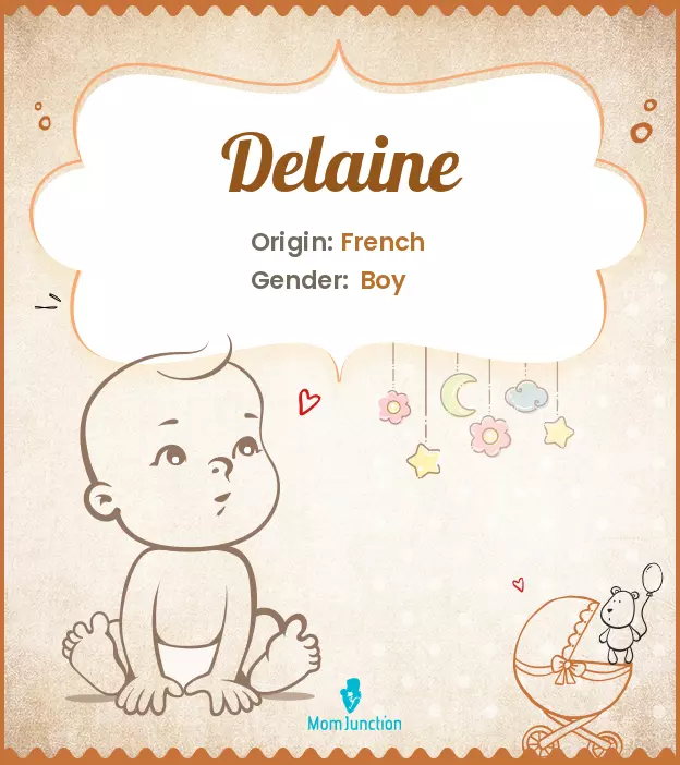 Explore Delaine: Meaning, Origin & Popularity_image