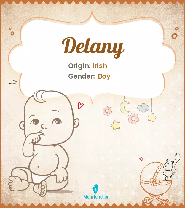 Explore Delany: Meaning, Origin & Popularity | MomJunction