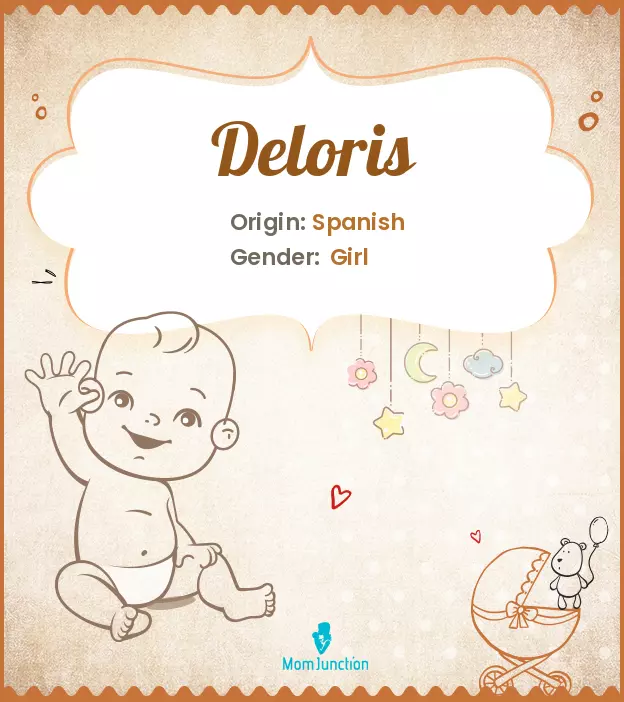 deloris: Name Meaning, Origin, History, And Popularity_image