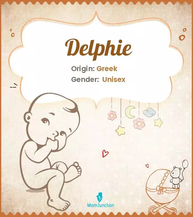 Explore Delphie: Meaning, Origin & Popularity_image