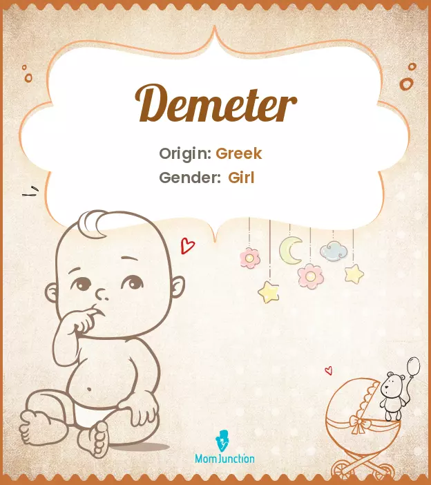 Explore Demeter: Meaning, Origin & Popularity_image