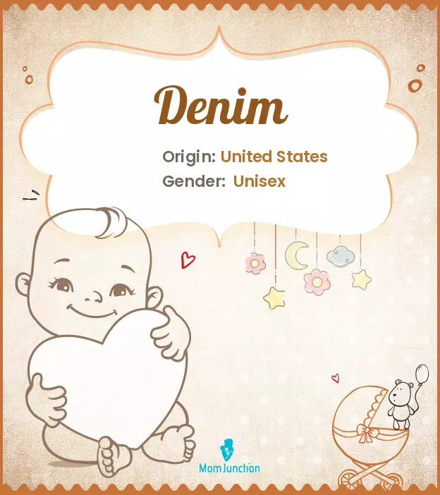 Explore Denim: Meaning, Origin & Popularity | MomJunction