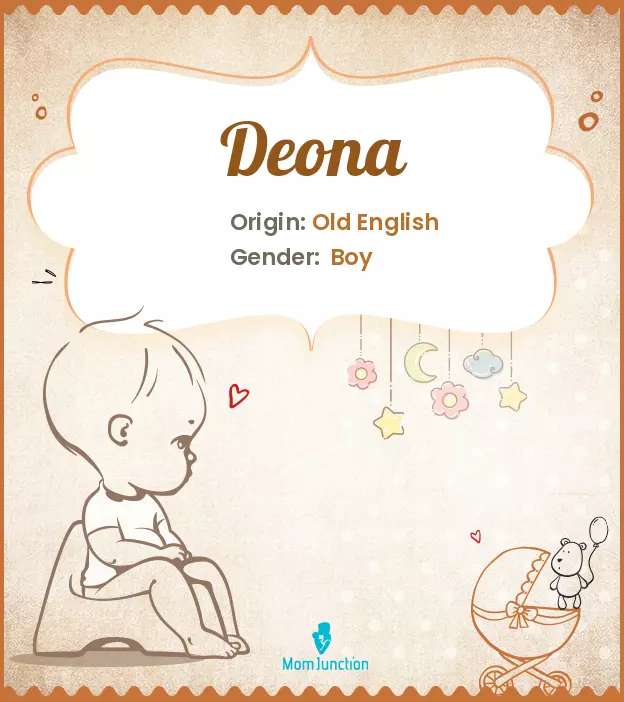 Explore Deona: Meaning, Origin & Popularity_image