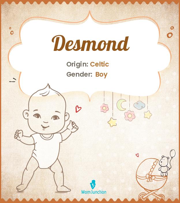 Desmond Desmond
