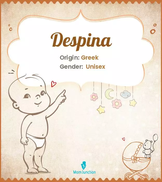 Explore Despina: Meaning, Origin & Popularity | MomJunction