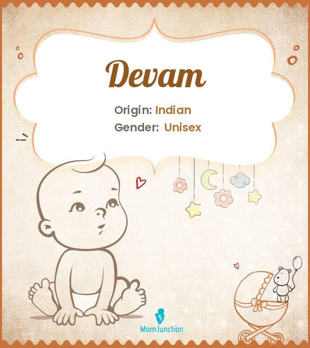 Explore Devam: Meaning, Origin & Popularity_image