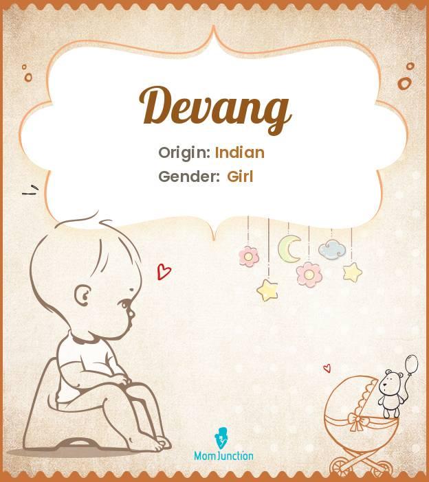 Explore Devang: Meaning, Origin & Popularity_image