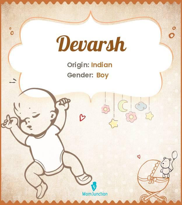 Explore Devarsh: Meaning, Origin & Popularity_image