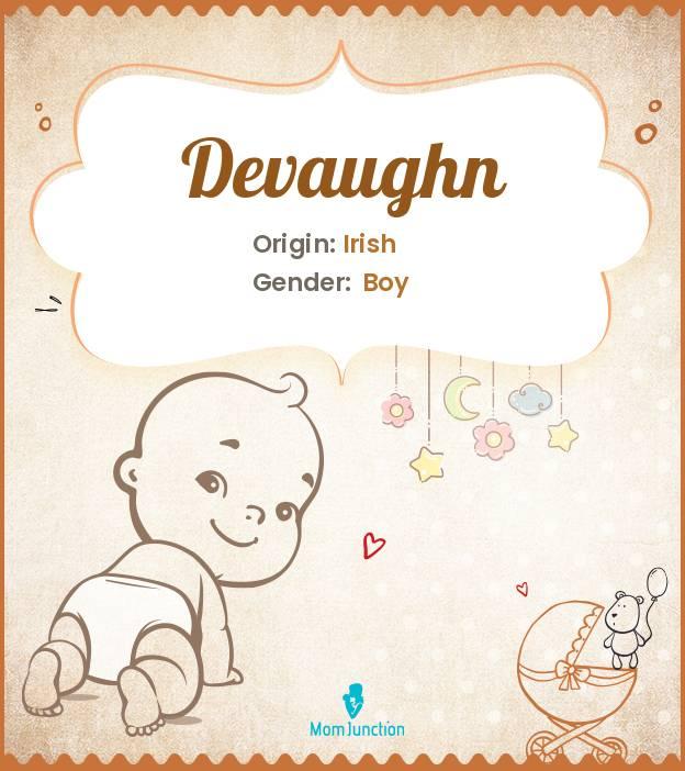 Explore Devaughn: Meaning, Origin & Popularity_image