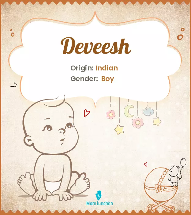Deveesh
