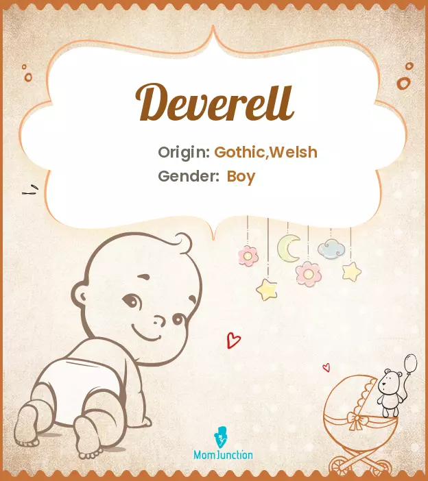 Explore Deverell: Meaning, Origin & Popularity | MomJunction