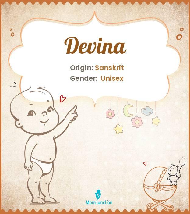 Explore Devina: Meaning, Origin & Popularity_image