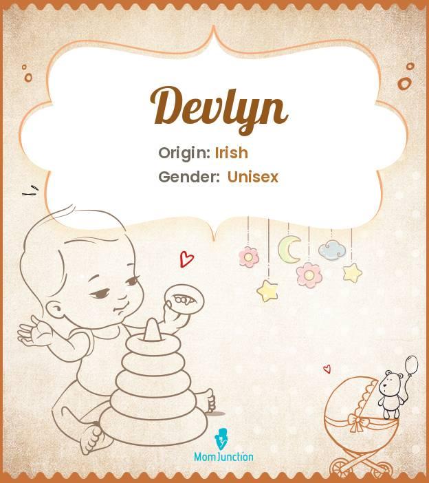 Explore Devlyn: Meaning, Origin & Popularity_image