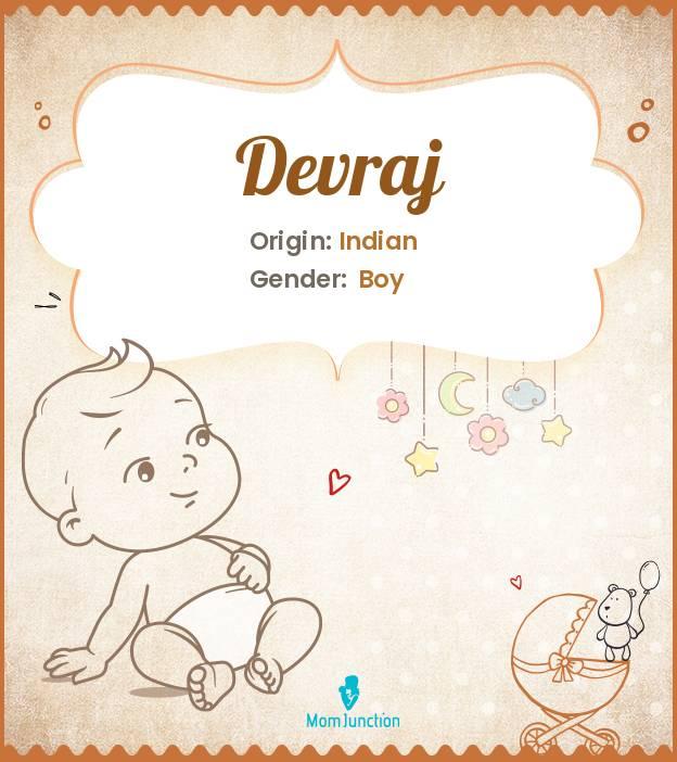 Explore Devraj: Meaning, Origin & Popularity_image