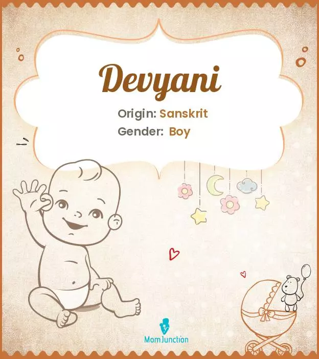 Explore Devyani: Meaning, Origin & Popularity_image