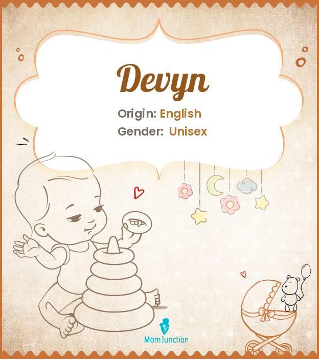 Explore Devyn: Meaning, Origin & Popularity_image