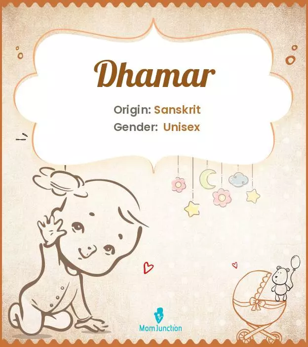 Explore Dhamar: Meaning, Origin & Popularity_image