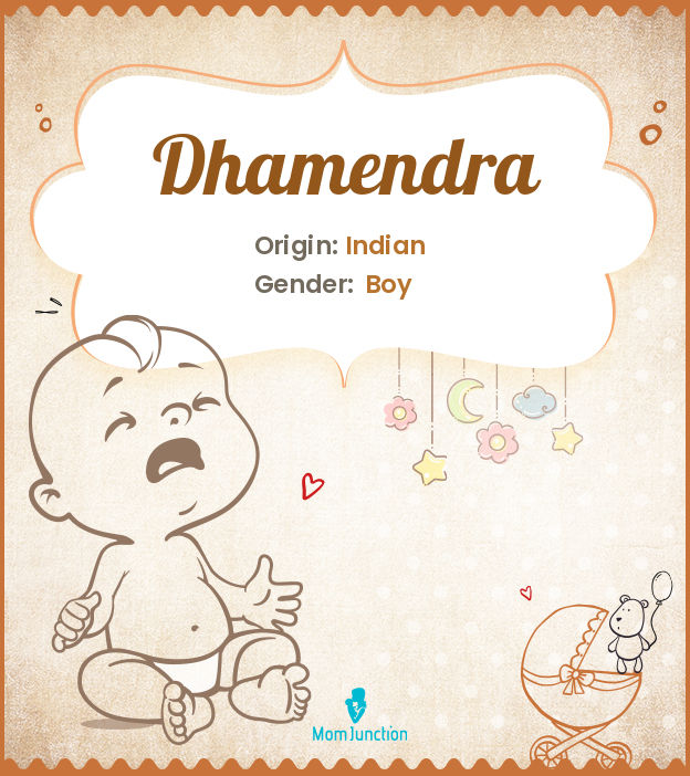 Dhamendra