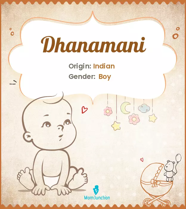 Dhanamani_image