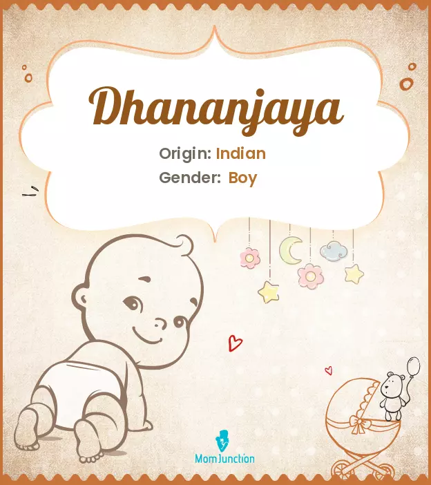 All About Dhananjaya: Meaning, Origin, Popularity & More ...