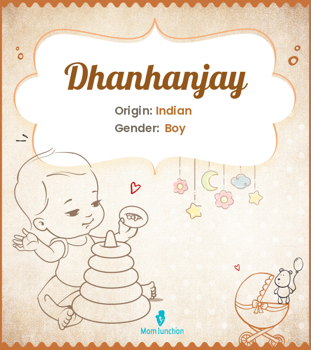 Dhanhanjay