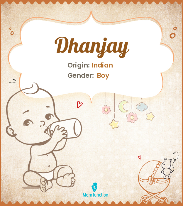 Dhanjay