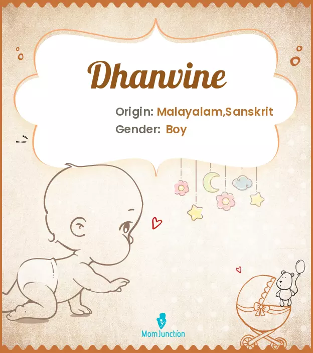 Explore Dhanvine: Meaning, Origin & Popularity_image