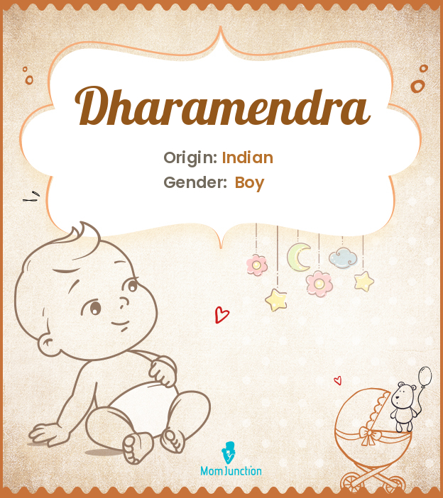 Dharamendra