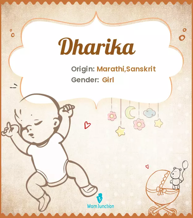 Explore Dharika: Meaning, Origin & Popularity_image