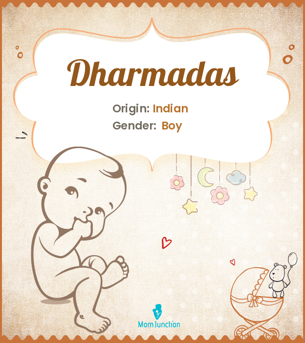 Dharmadas