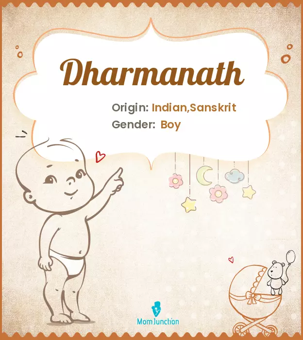 Dharmanath_image