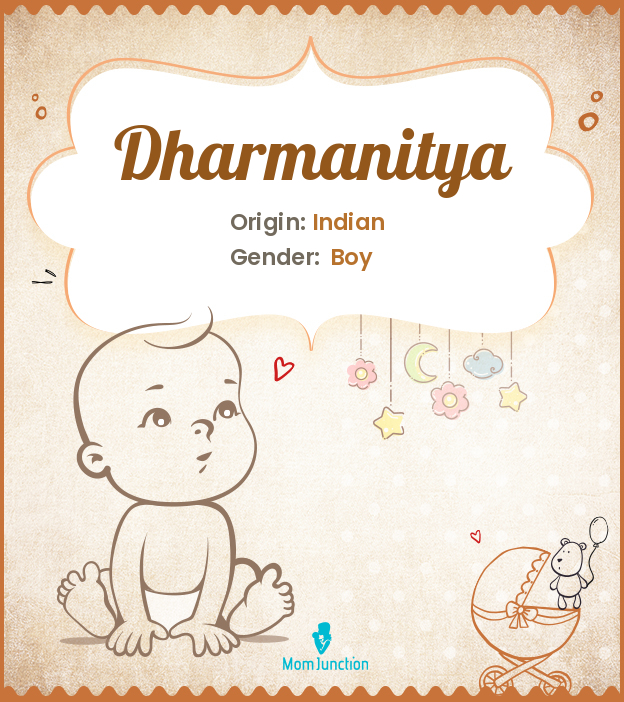 Dharmanitya