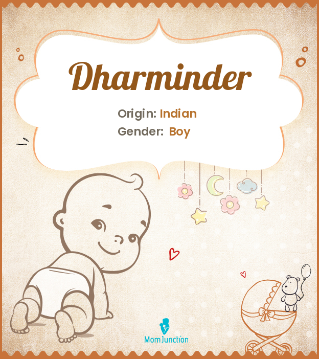 Dharminder