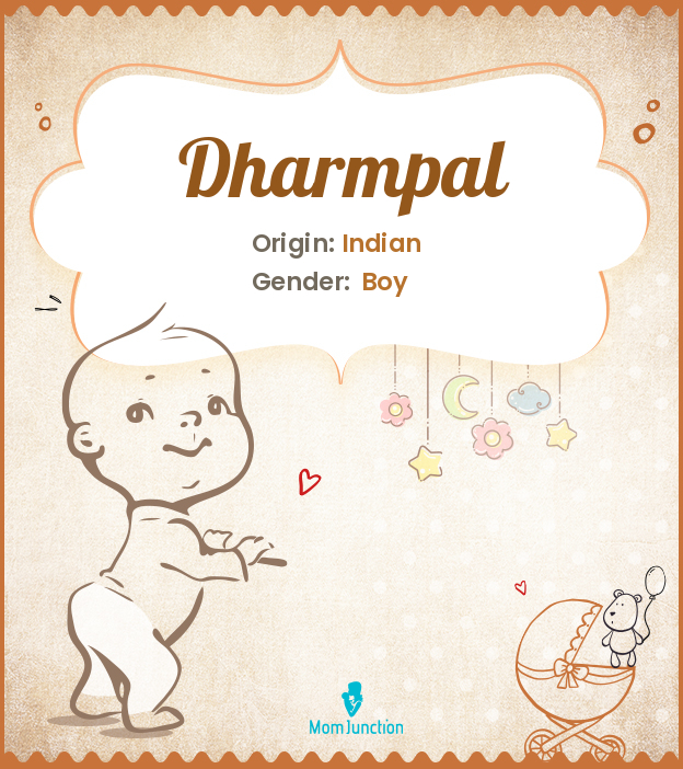 Dharmpal
